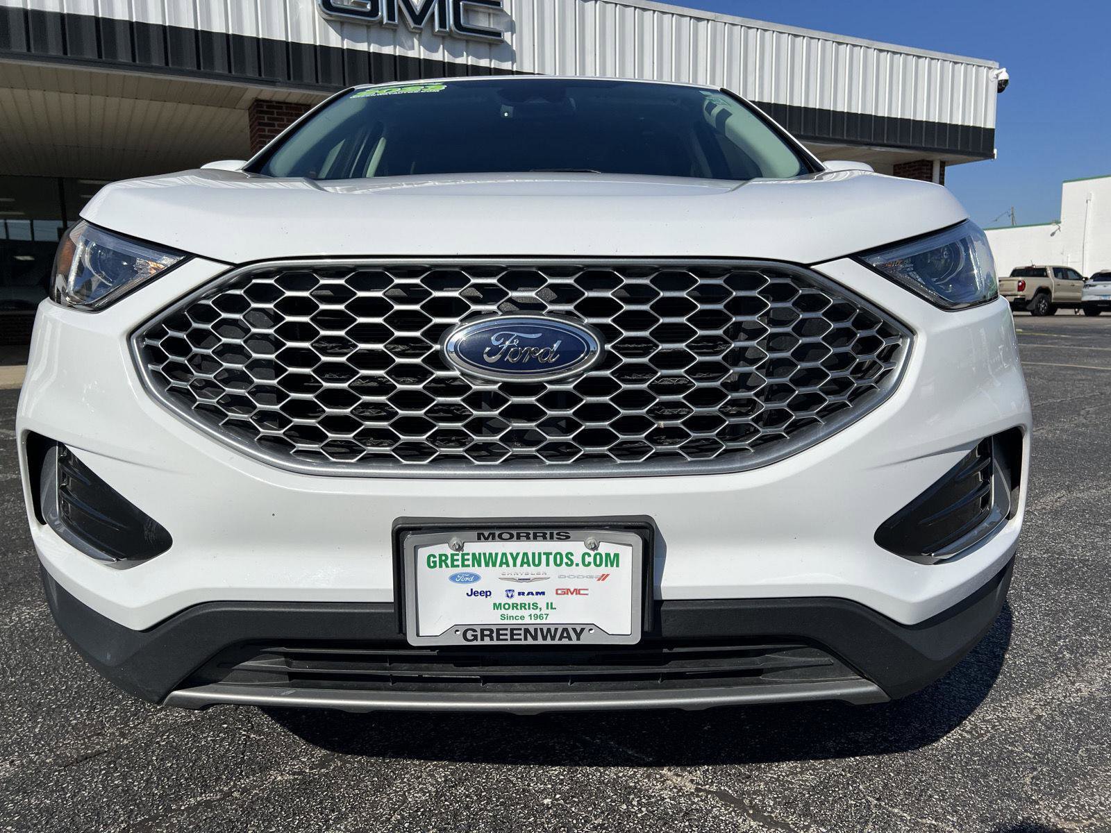 Used 2023 Ford Edge SEL image 11