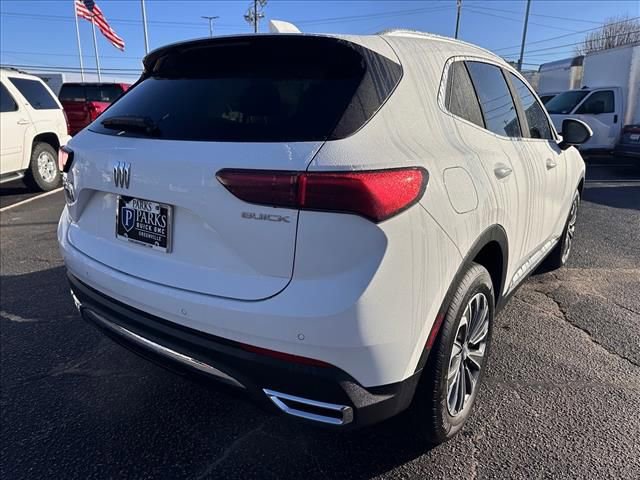 New 2026 Buick Envision Preferred image 11
