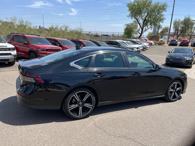 Certified 2024 Honda Accord Sport image 13