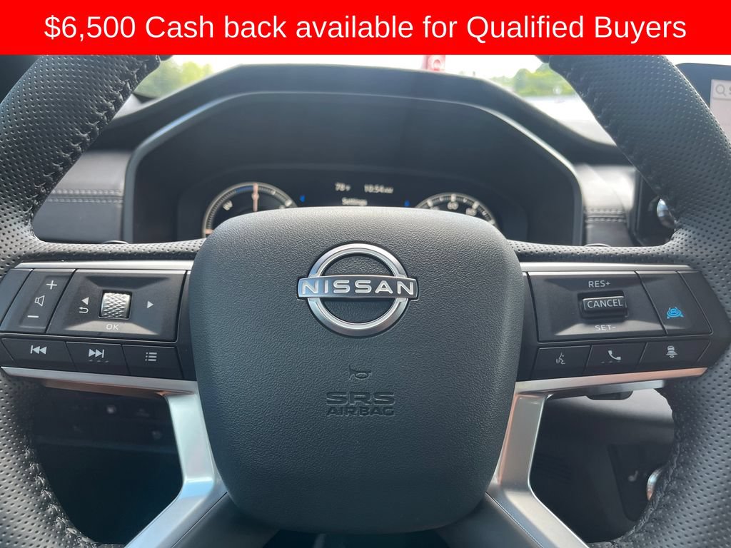 New 2026 Nissan Rogue Platinum AWD/4WD image 44