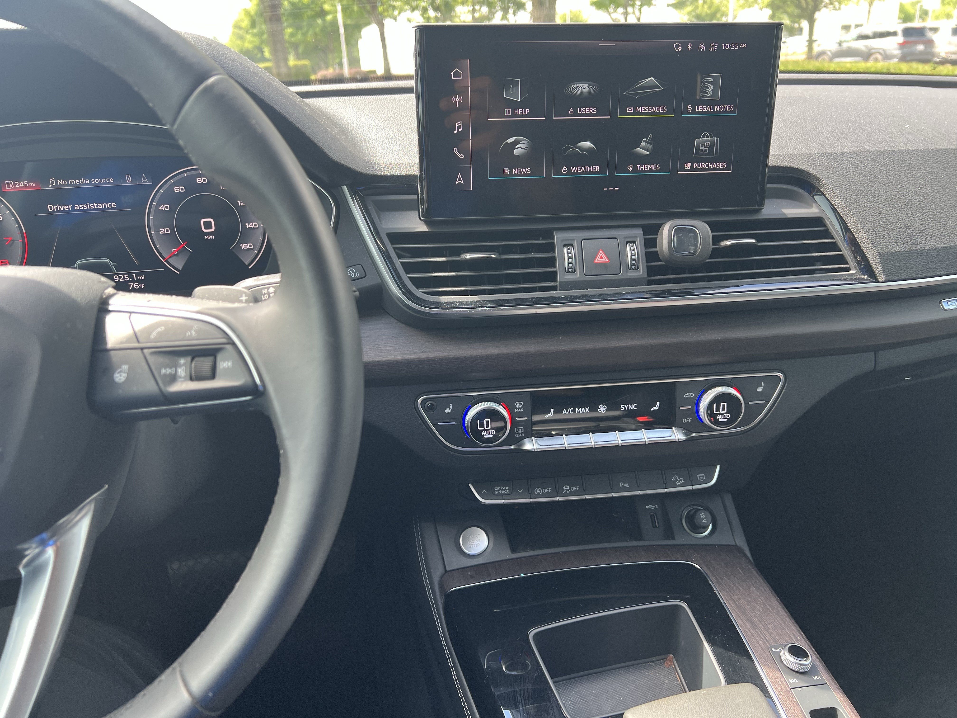 Used 2023 Audi Q5 2.0T Premium Plus w/ Premium Plus Package AWD/4WD image 32