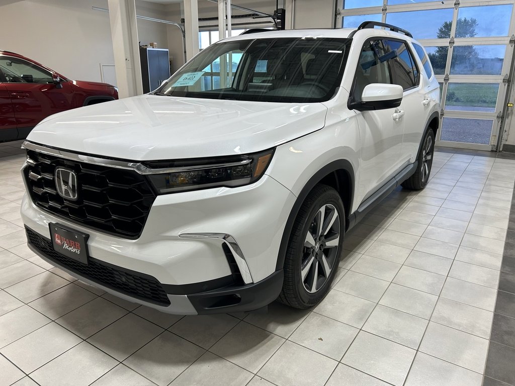 New 2025 Honda Pilot Touring