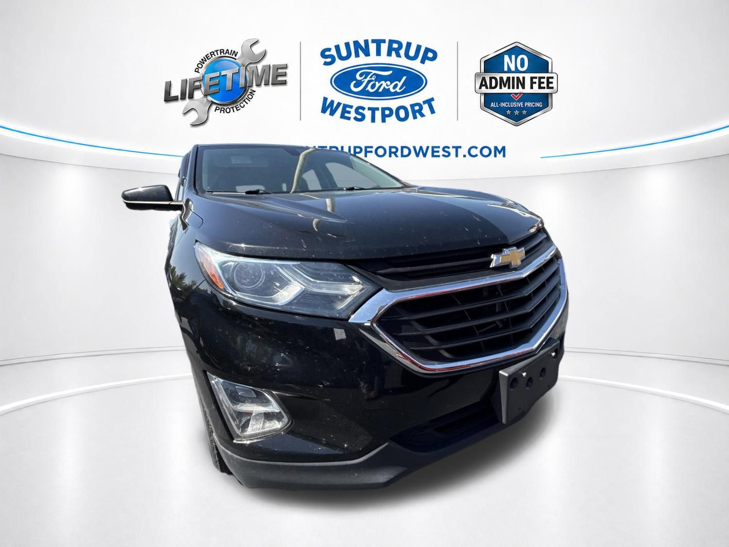 Used 2018 Chevrolet Equinox LT FWD image 14