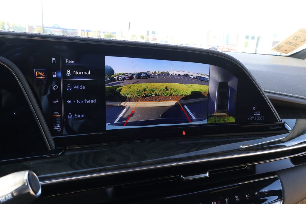 Used 2023 Cadillac Escalade Premium Luxury w/ Performance Package image 27