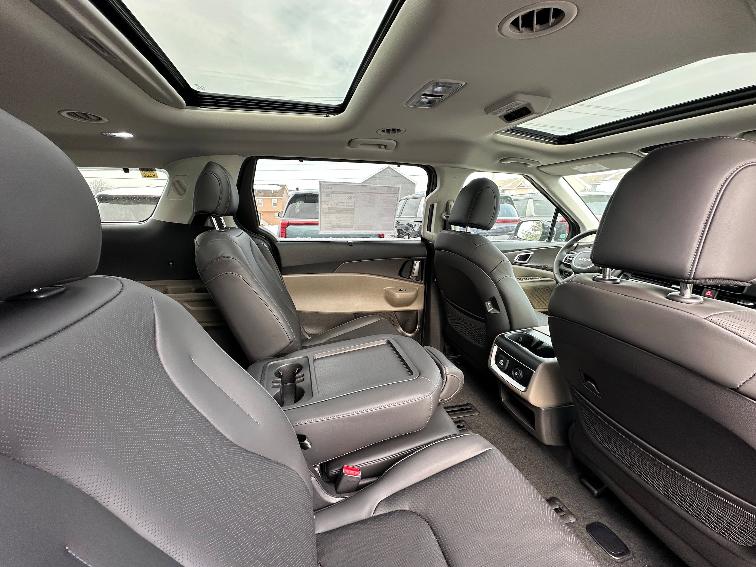 New 2026 Kia Carnival SX image 21