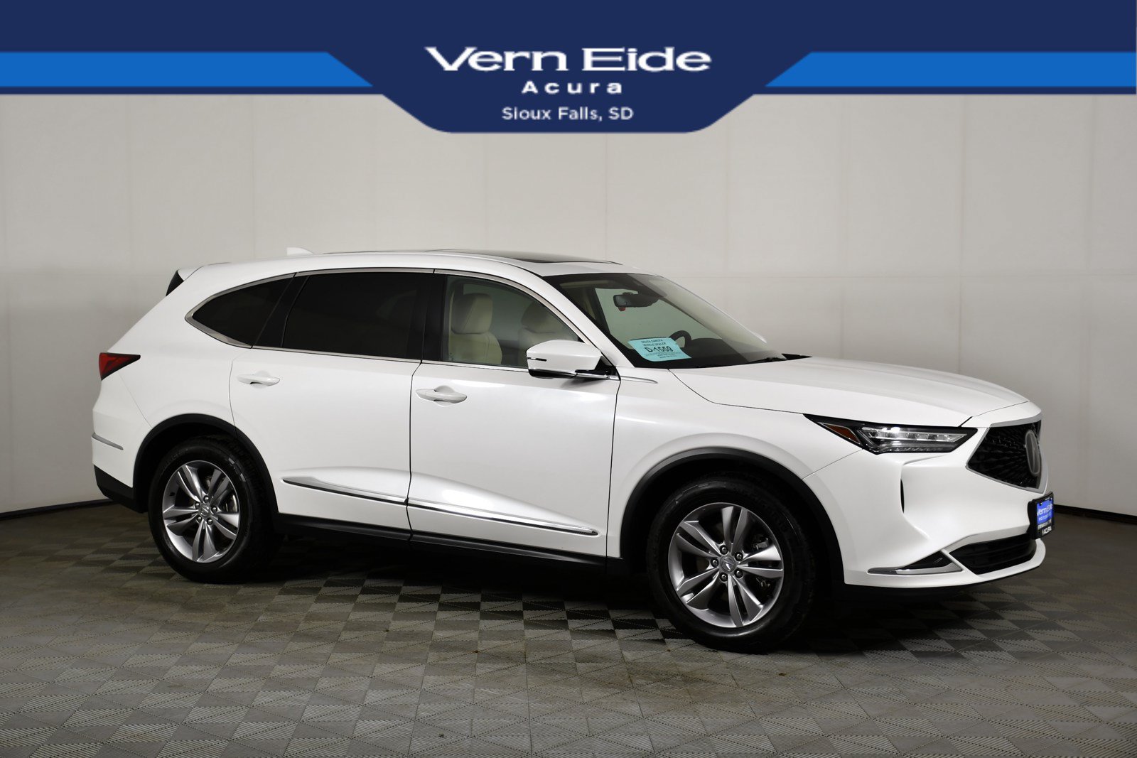 Used 2024 Acura MDX SH-AWD