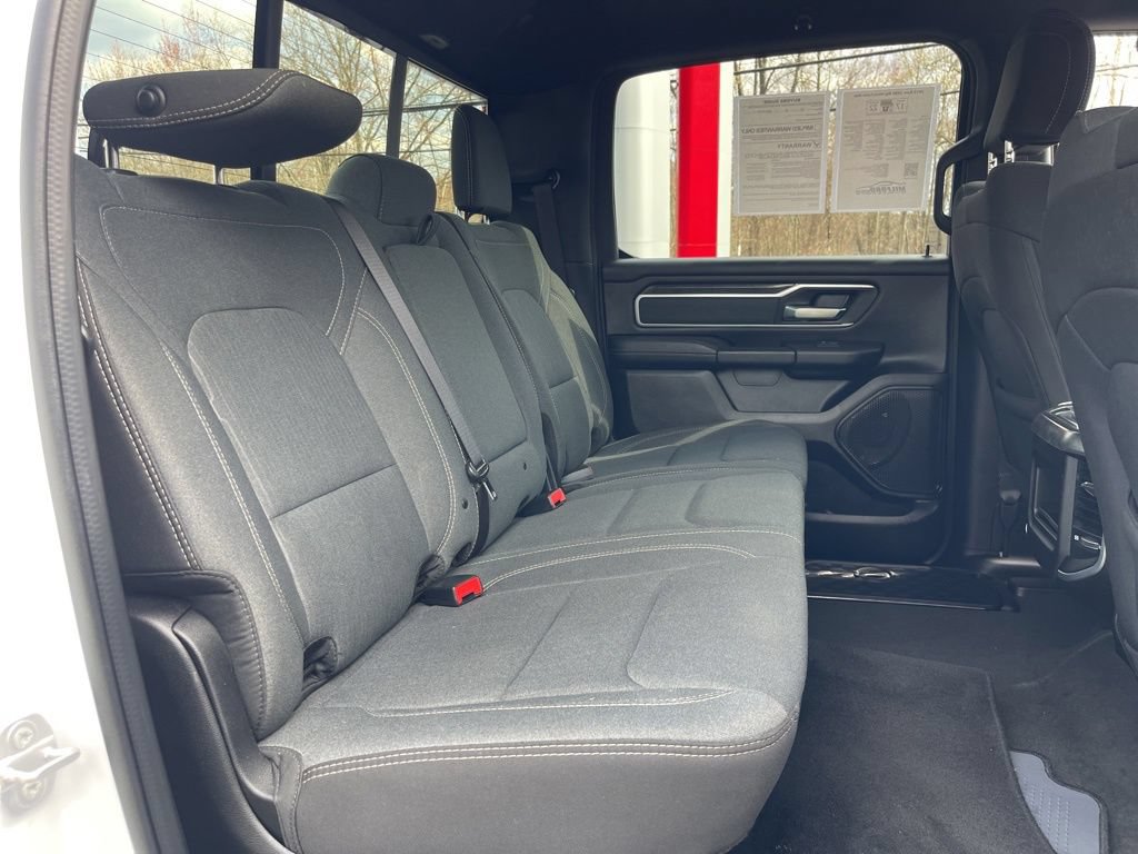 Used 2023 RAM 1500 Big Horn AWD/4WD image 19