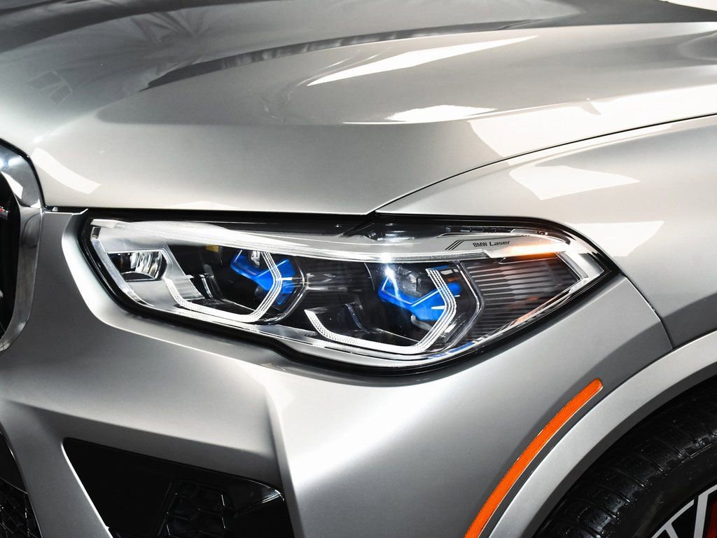 Used 2023 BMW X5 M w/ Executive Package AWD/4WD image 82