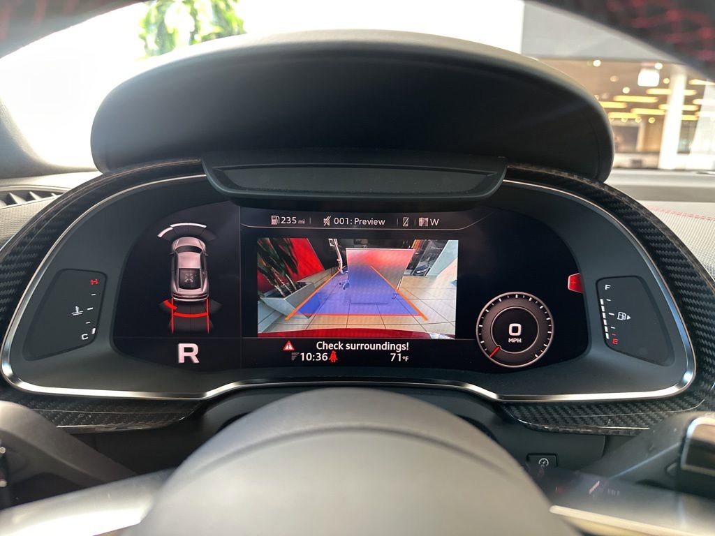 Used 2023 Audi R8 V10 GT image 14