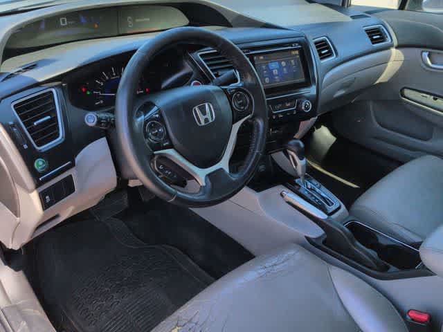 Used 2014 Honda Civic EX-L image 10