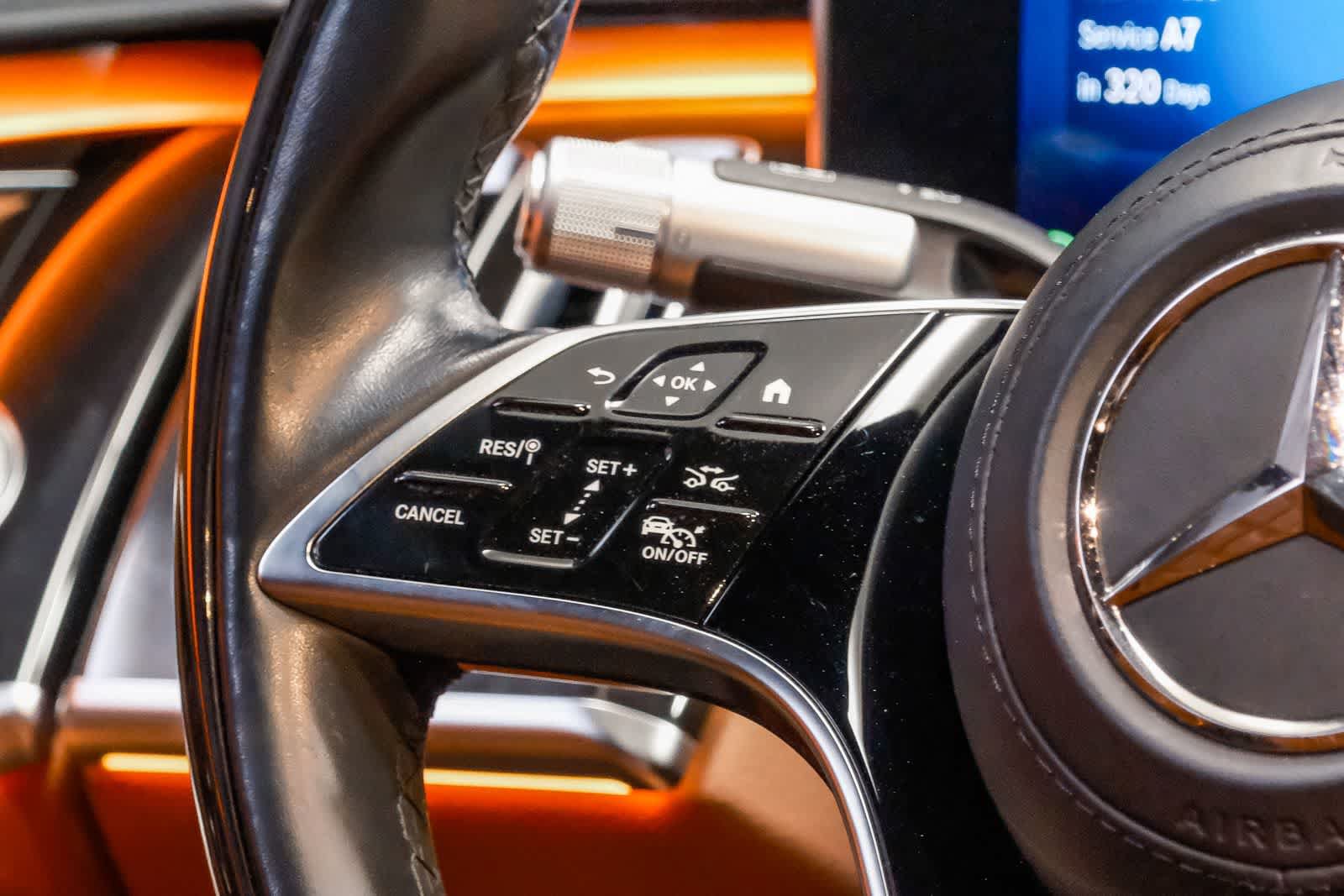 Certified 2024 Mercedes-Benz S 580e 4MATIC Sedan image 19