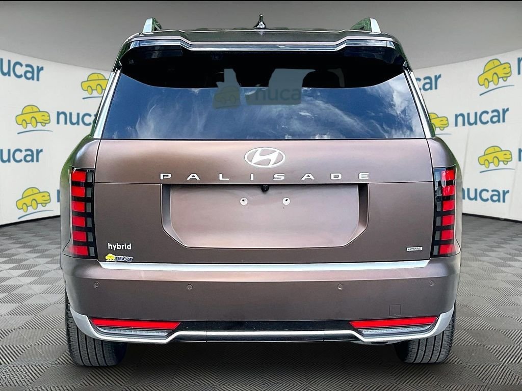 Used 2026 Hyundai Palisade Calligraphy AWD/4WD image 5