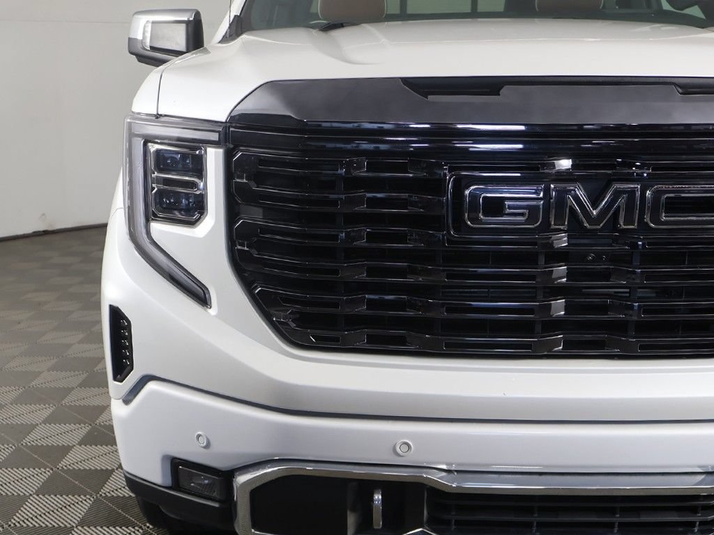 Used 2022 GMC Sierra 1500 Denali Ultimate AWD/4WD image 17
