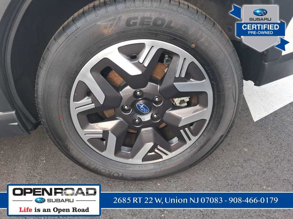 Certified 2026 Subaru Forester AWD/4WD image 11