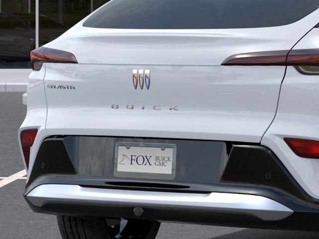 Used 2026 Buick Envista Sport Touring w/ Convenience I Package FWD image 14