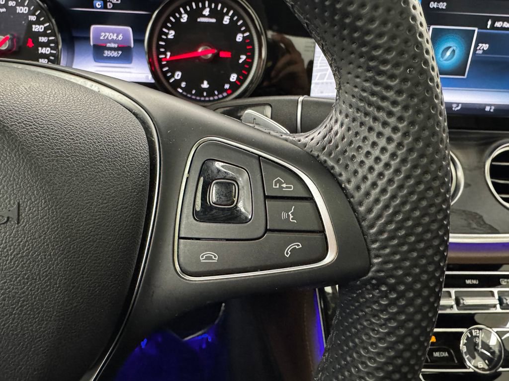 Used 2017 Mercedes-Benz E 300 4MATIC image 19