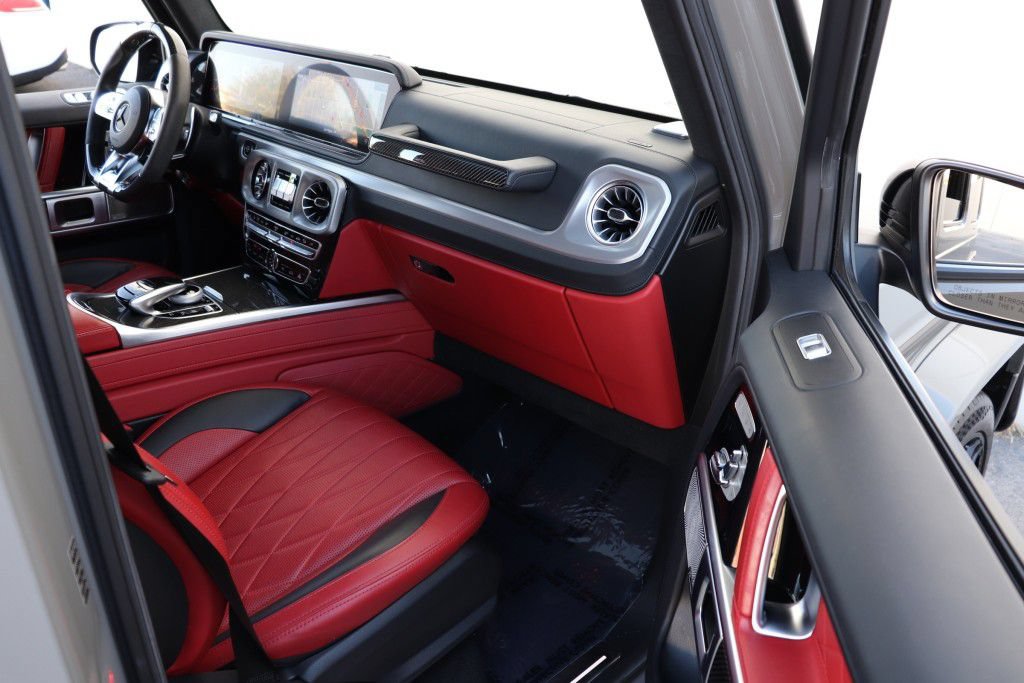 Used 2021 Mercedes-Benz G 63 AMG 4MATIC image 31