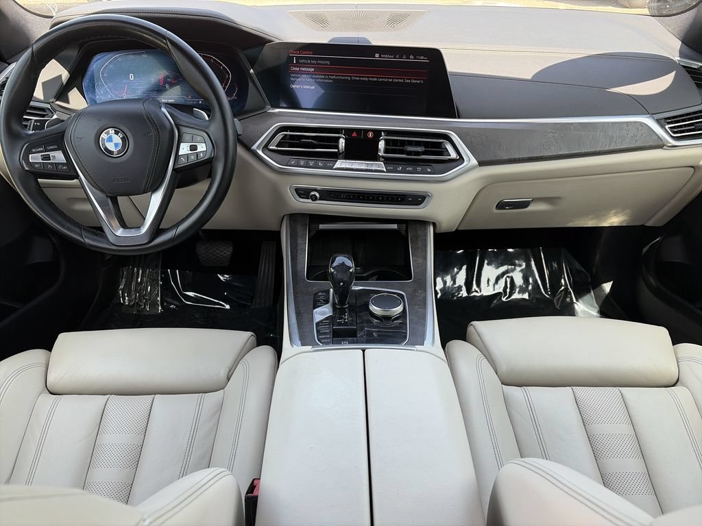 Used 2020 BMW X5 sDrive40i w/ Premium Package RWD image 13