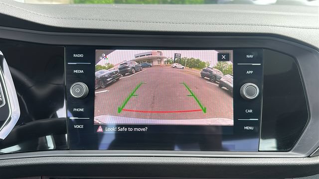 Used 2024 Volkswagen Jetta SEL FWD image 12