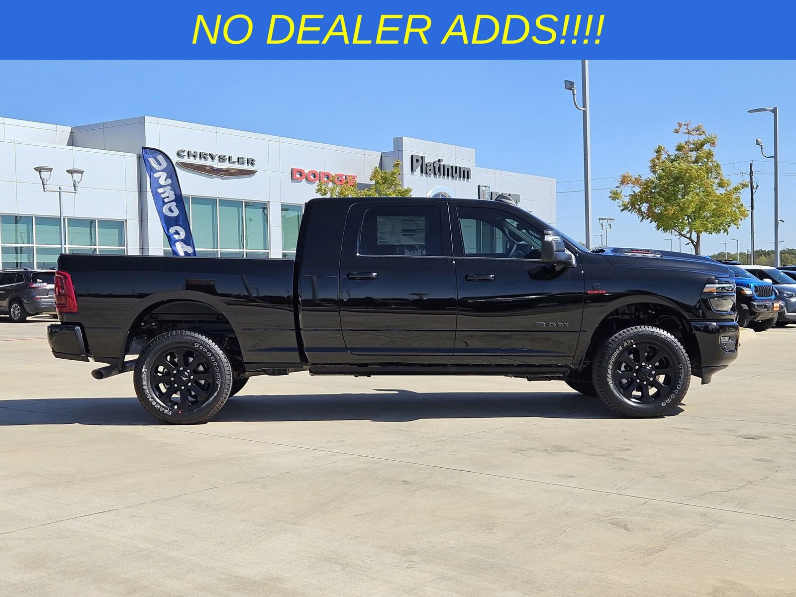 New 2026 RAM 2500 Laramie image 7