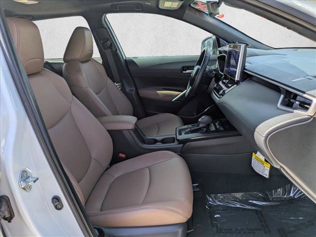 Certified 2026 Toyota Corolla Cross XLE w/ Convenience Package AWD/4WD image 20