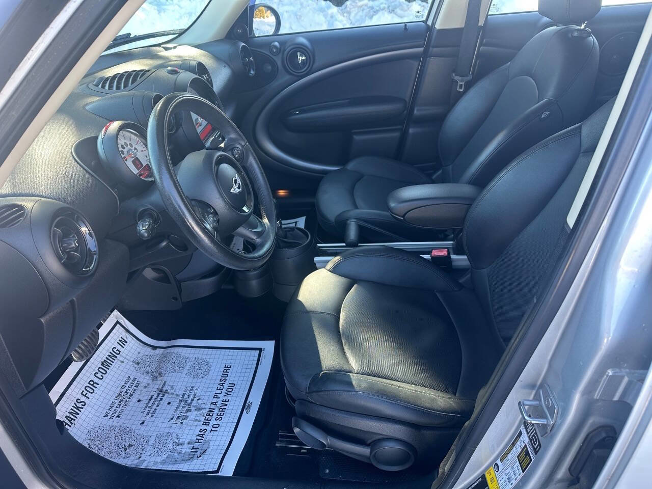 Used 2013 MINI Cooper Countryman S image 8