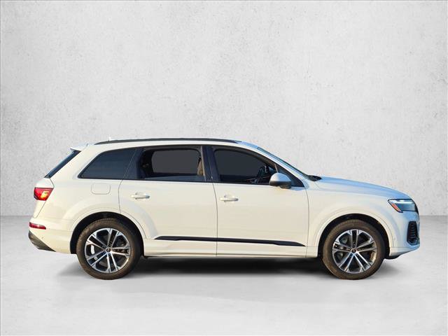Certified 2025 Audi Q7 2.0T Premium Plus w/ Premium Plus Package AWD/4WD image 4