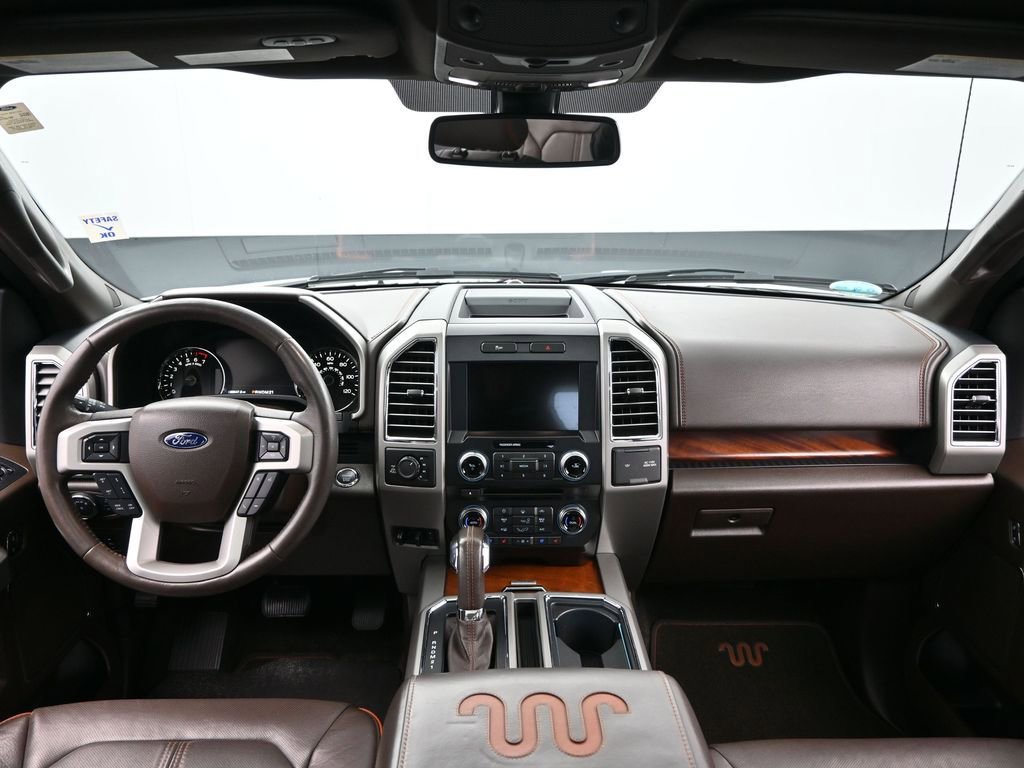 Used 2016 Ford F150 King Ranch w/ Equipment Group 601A Luxury image 33