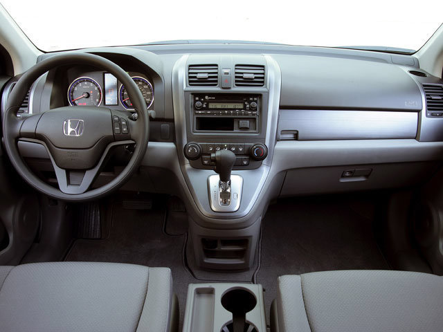 Used 2009 Honda CR-V LX image 5