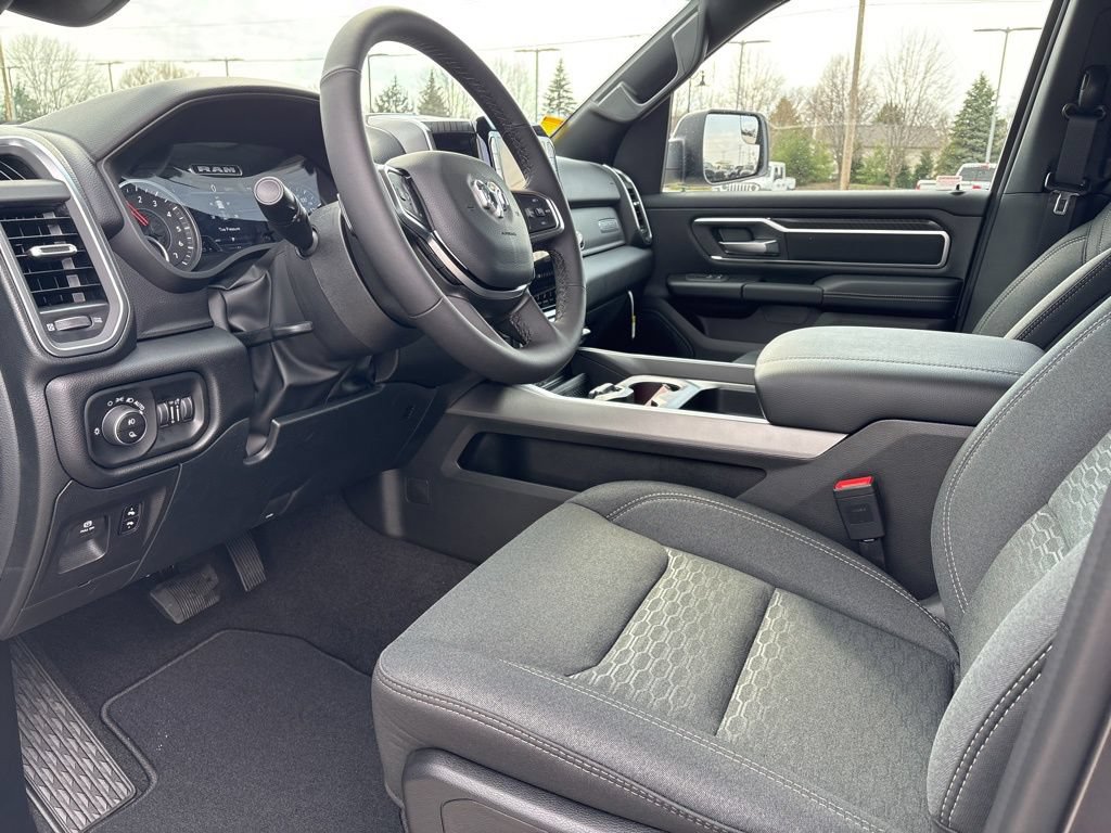 New 2026 RAM 1500 Big Horn AWD/4WD image 7