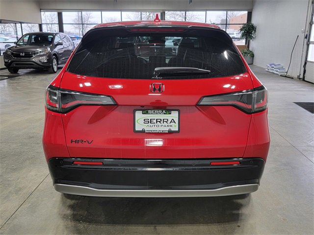 Certified 2024 Honda HR-V EX-L image 7