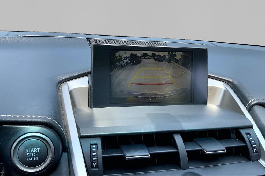 Used 2015 Lexus NX 200t FWD image 11
