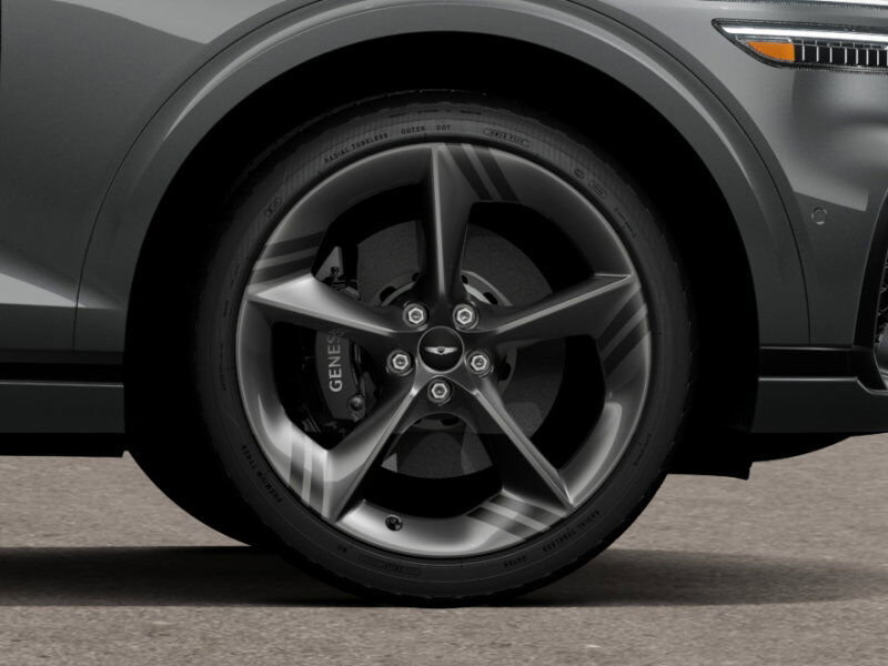 New 2026 Genesis GV70 3.5T Sport Prestige image 8