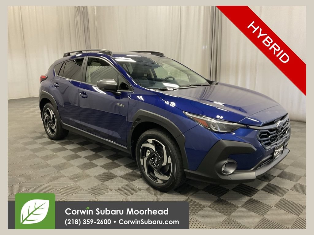 New 2026 Subaru Crosstrek 2.5i Limited