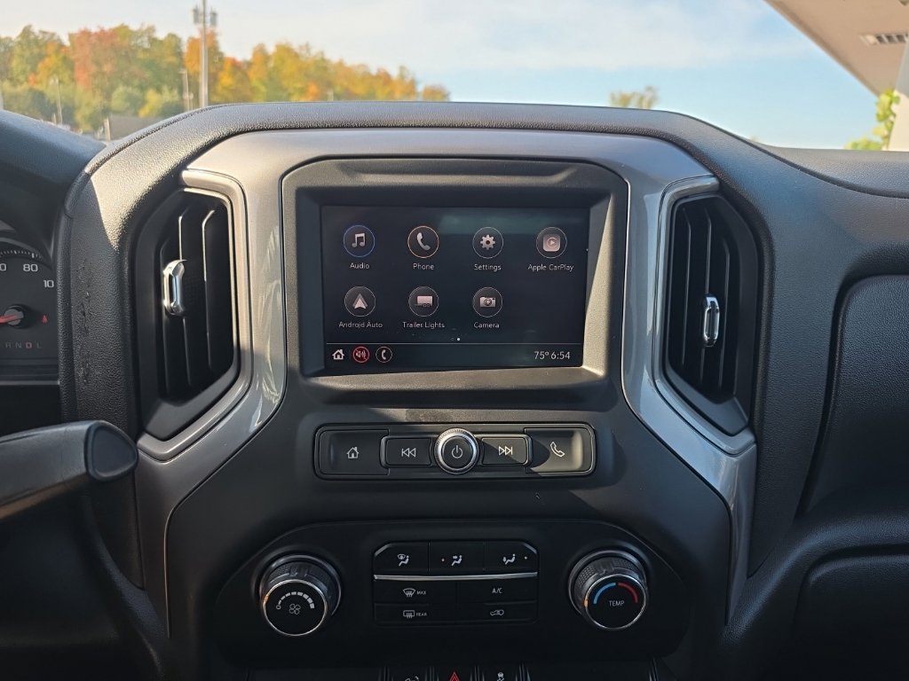 Used 2023 Chevrolet Silverado 2500 W/T w/ WT Convenience Package AWD/4WD image 33