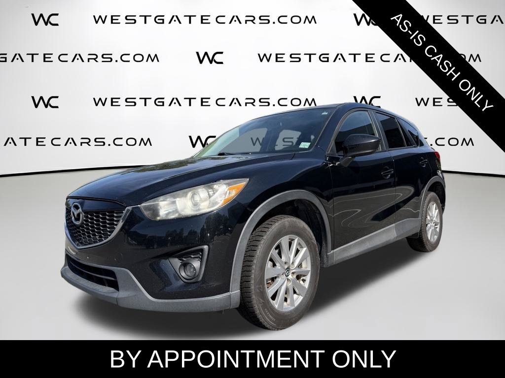 Used 2015 MAZDA CX-5 Touring FWD 360° Tour