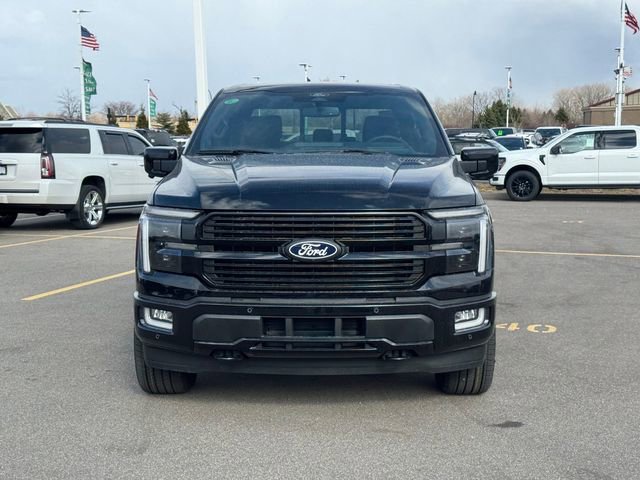 New 2026 Ford F150 Platinum w/ Equipment Group 702A High image 2