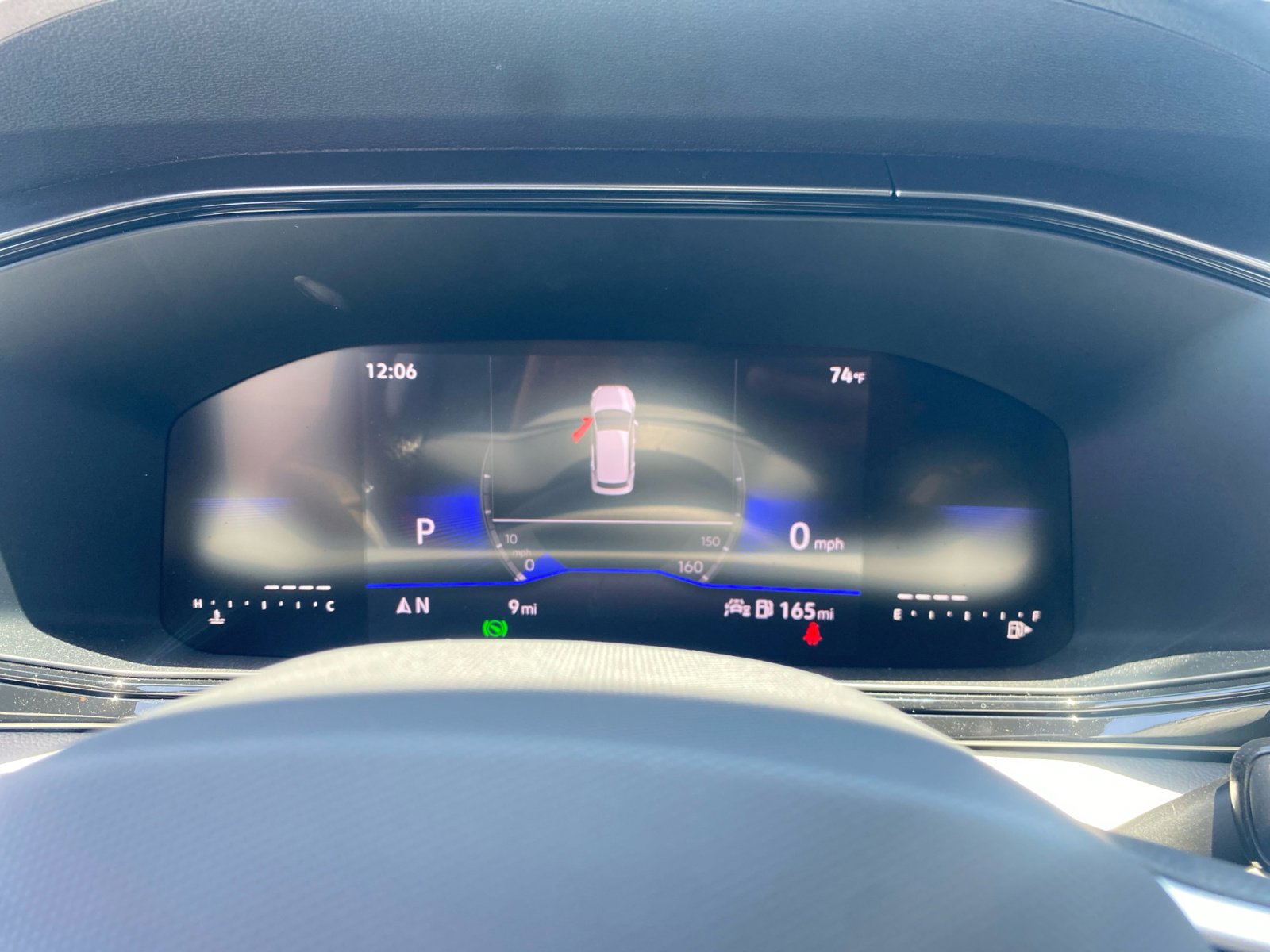 New 2025 Volkswagen Taos S image 10