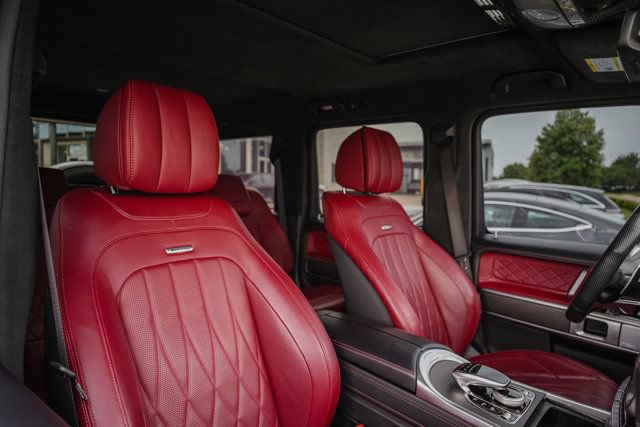 Certified 2021 Mercedes-Benz G 63 AMG 4MATIC image 29