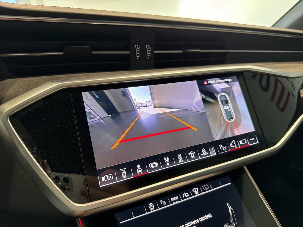 Used 2024 Audi RS 6 performance image 22