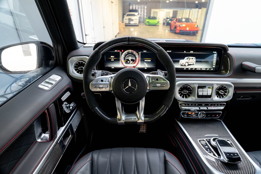 Used 2023 Mercedes-Benz G 63 AMG 4MATIC image 56