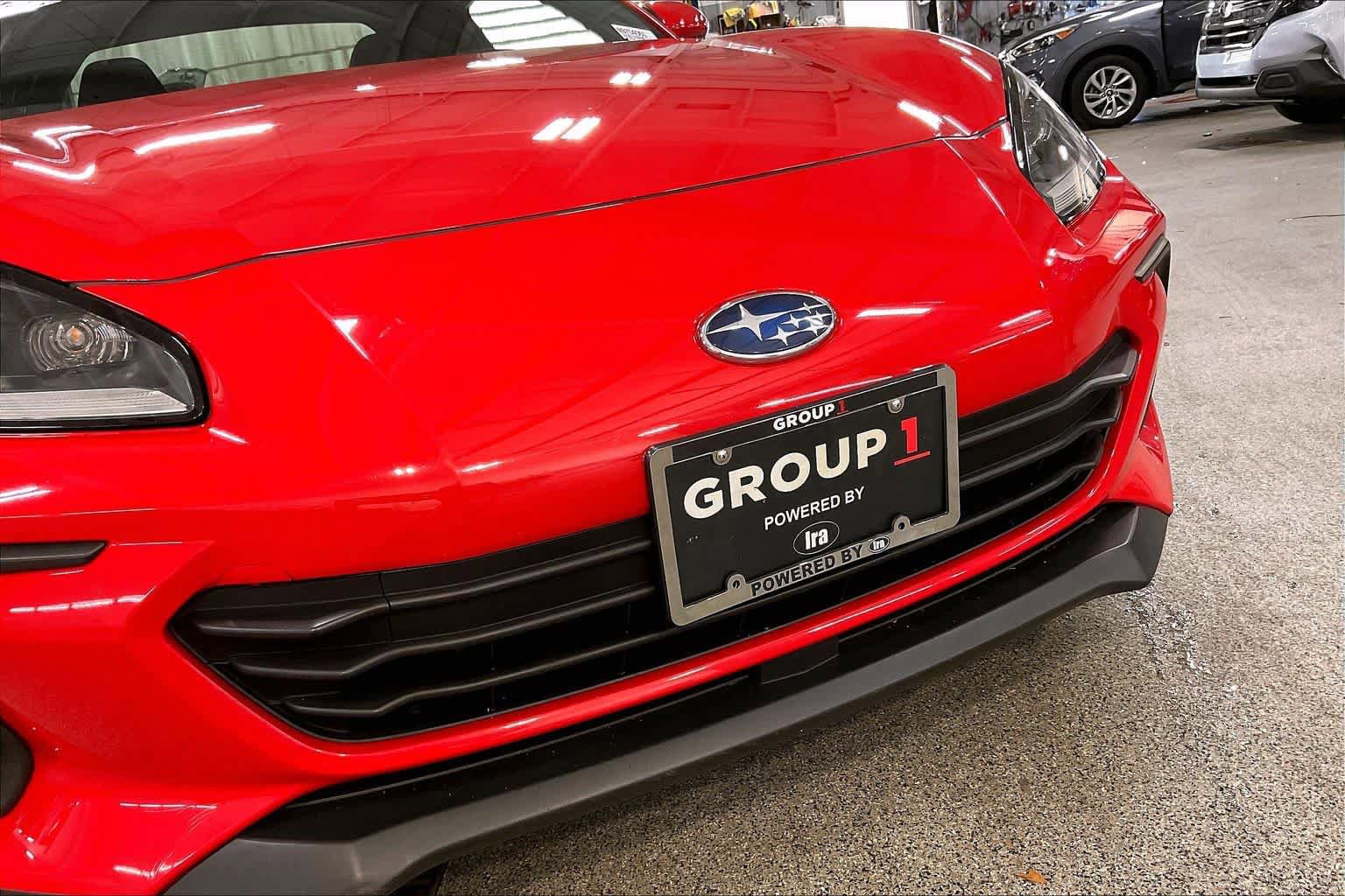 Used 2022 Subaru BRZ Limited RWD image 29