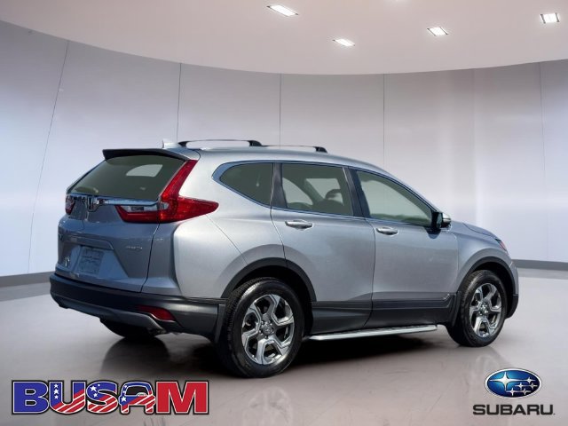 Used 2017 Honda CR-V EX-L image 4