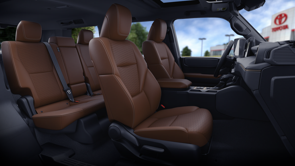 New 2027 Toyota Land Cruiser AWD/4WD image 20