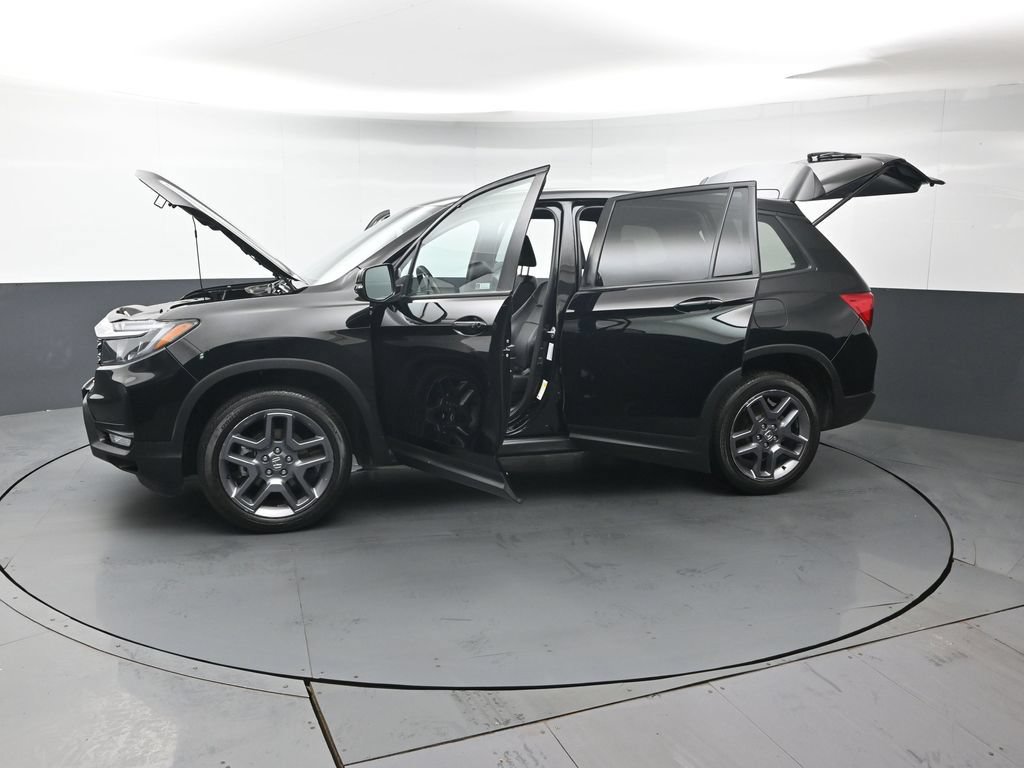 Certified 2023 Honda Passport EX-L image 47