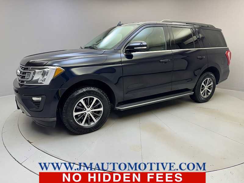 Used 2021 Ford Expedition XLT video 1