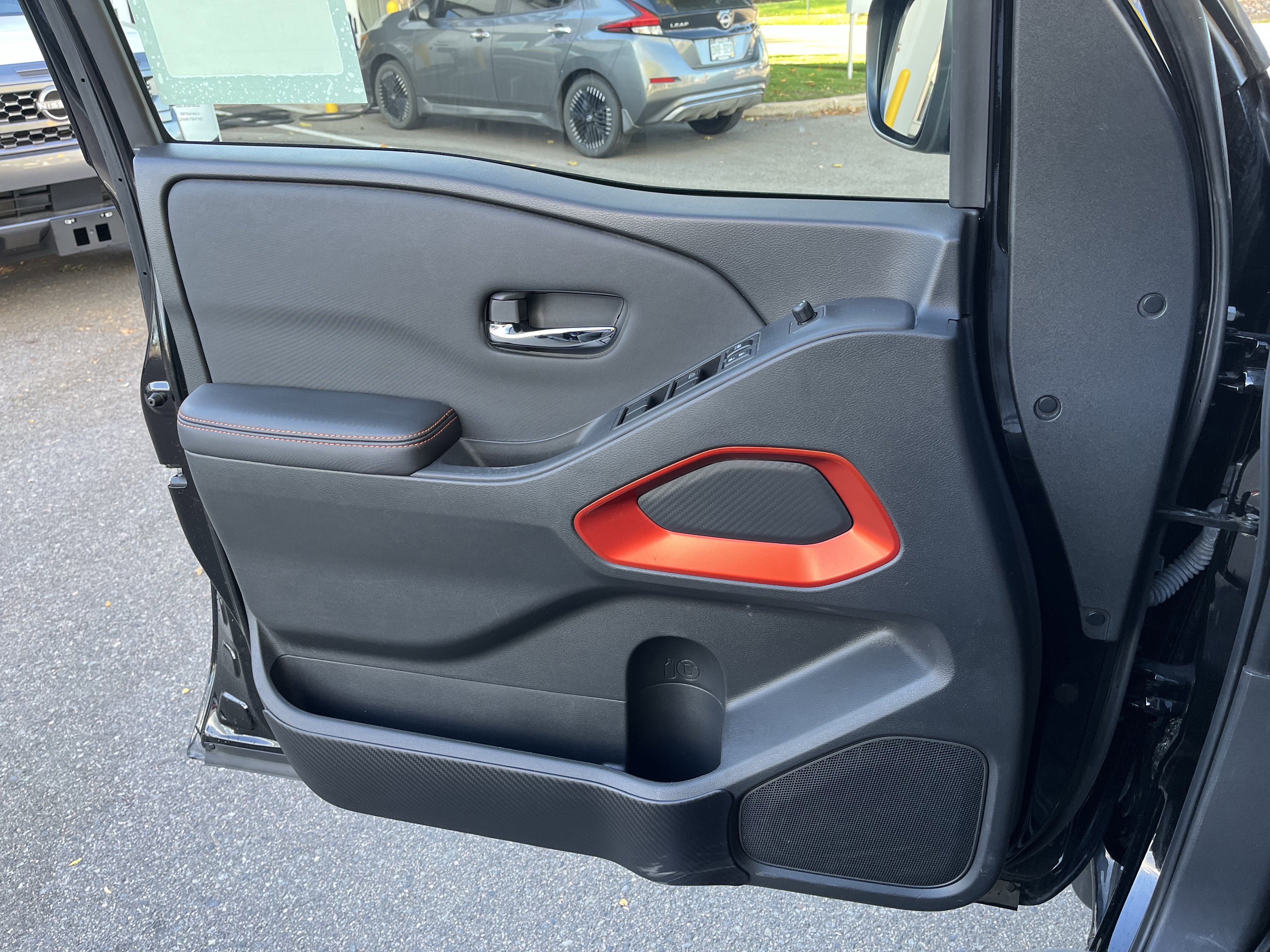 Certified 2024 Nissan Frontier PRO-4X w/ Off-Road Protection Package image 15