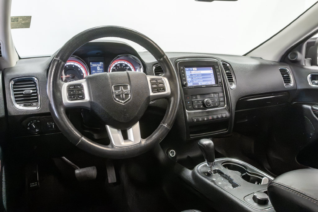 Used 2013 Dodge Durango R/T w/ Technology Group AWD/4WD image 7