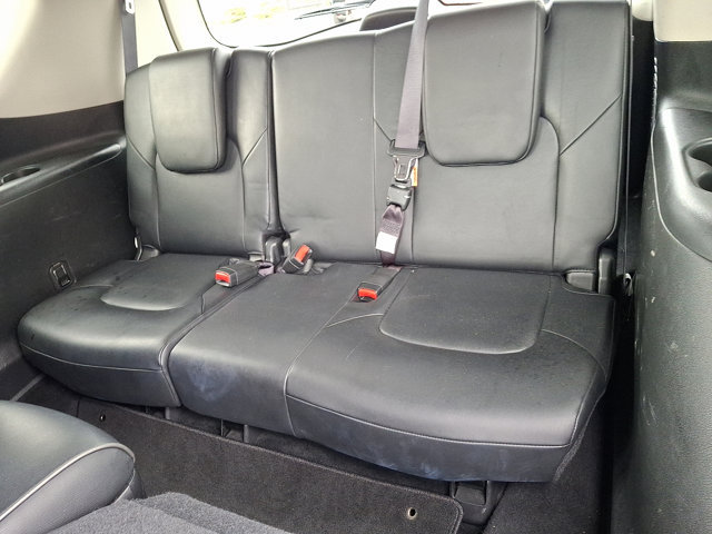 Used 2024 INFINITI QX80 Luxe AWD/4WD image 11