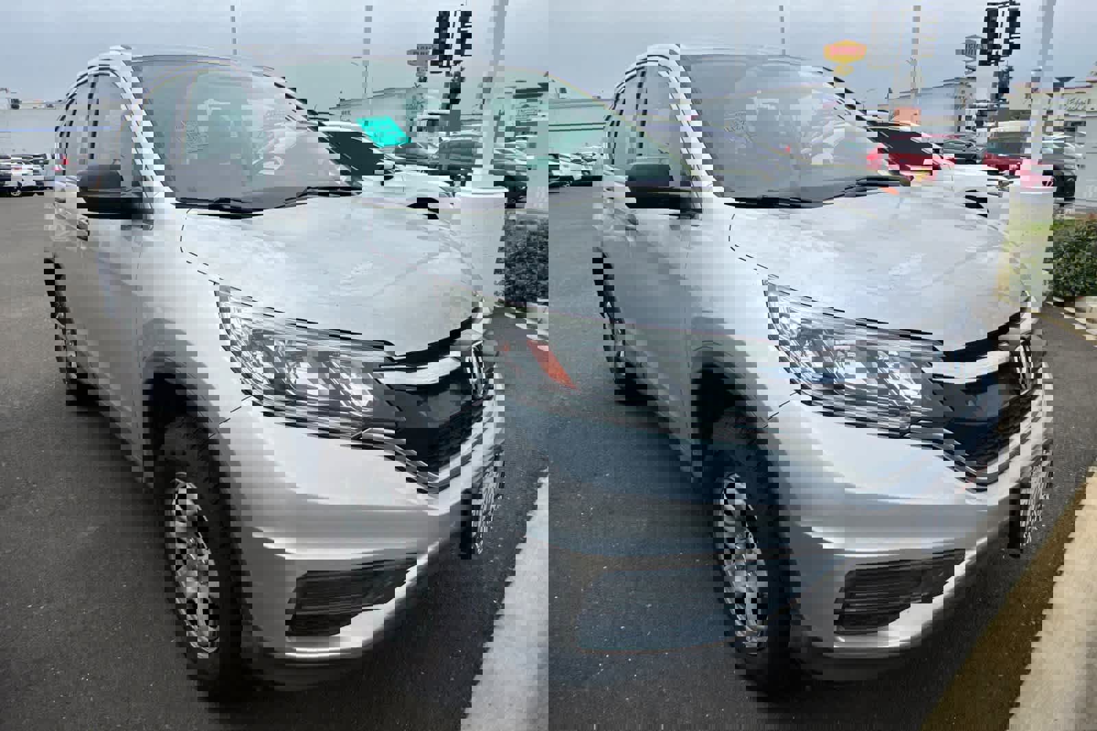 Used 2015 Honda CR-V LX image 3